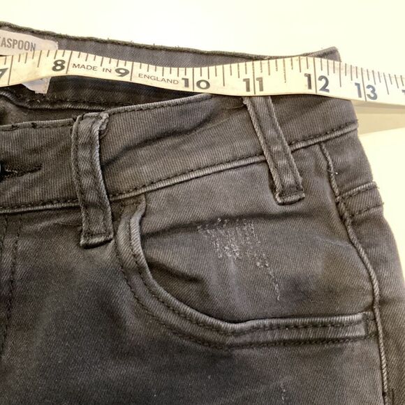 One X one teaspoon black skinny, jeans, size 22 - Picture 5 of 8